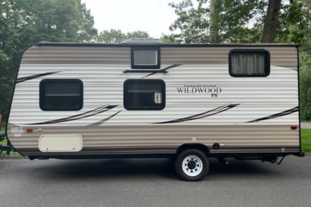 HaddamRV rentals