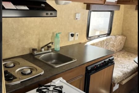 RV Rental saskatchewan