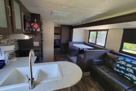 SamParrStatePark Rv Rentals