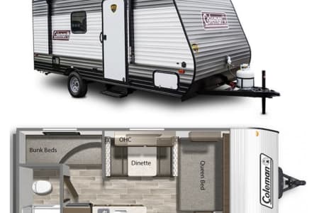 RV Rental indiana