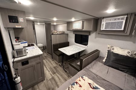 RV Rental indiana