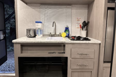 RV Rental indiana