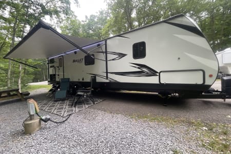 NewRiverGorgeNationalRiver Rv Rentals