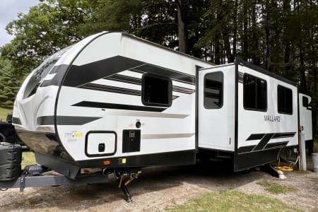 MelvillePondsCampground–Portsmouth Rv Rentals