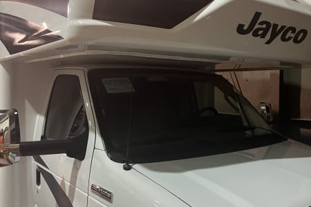 2023 Jayco Greyhawk