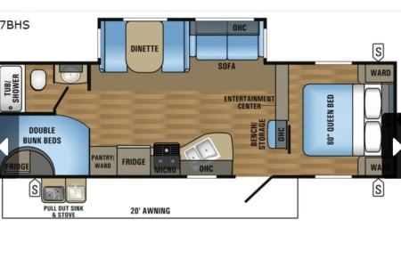 2017 Jayco Jay Flight