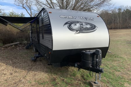 Fort Marx Family Fun RV