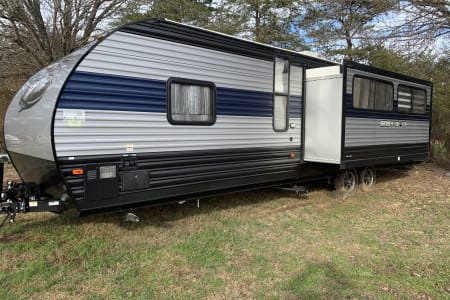 CoveLakeStatePark Rv Rentals