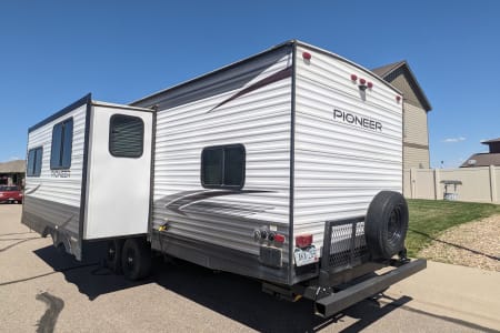 RV Rental greeley,Colorado-(CO)