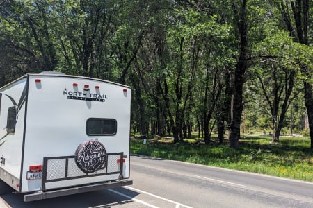 PfeifferBigSurStatePark Rv Rentals