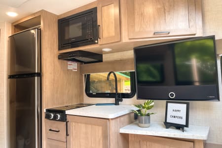 MohntonRV rentals