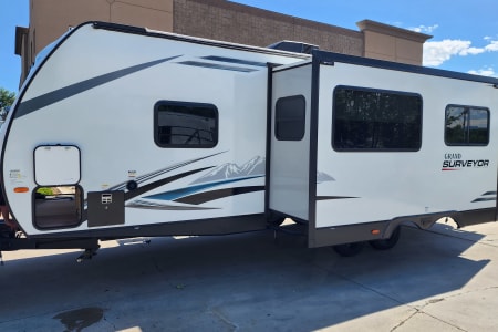 ParkerRV rentals