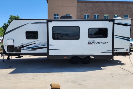 ParkerRV rentals