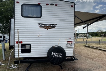 MotherNeffStatePark Rv Rentals