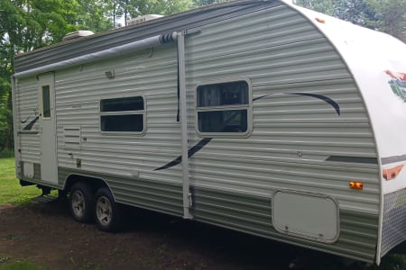 RobertHTremanStatePark Rv Rentals