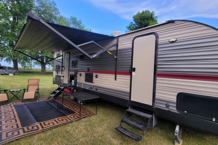 2018 Forest River Cherokee
