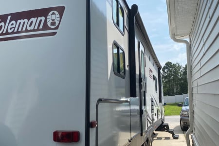 JonesLakeStatePark Rv Rentals