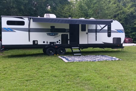 RV Rental alabama