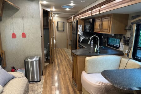 RV Rental richmond,Virginia-(VA)