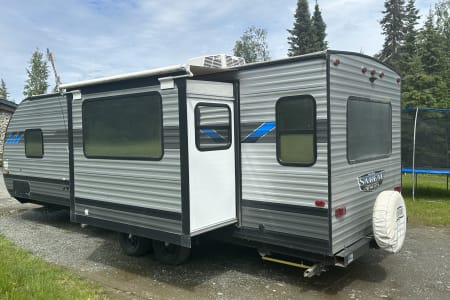 ClamGulchStateRecreationArea Rv Rentals