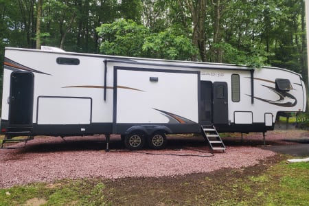 Pocono SummitRV rentals