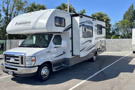 MeridianRV rentals