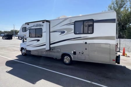 MeridianRV rentals