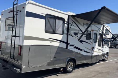 MeridianRV rentals