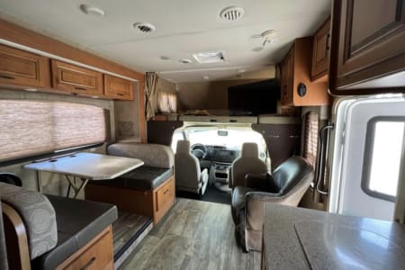 MeridianRV rentals