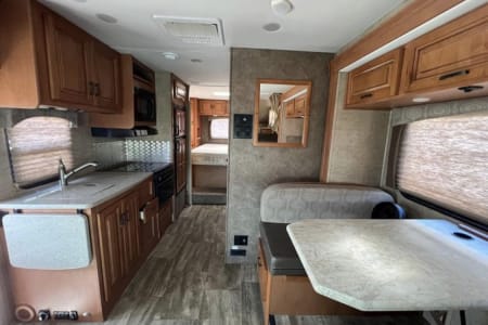 MeridianRV rentals