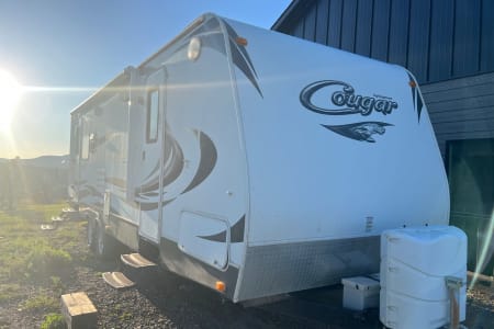 ClEaN, and CoZy 2014 Keystone Cougar