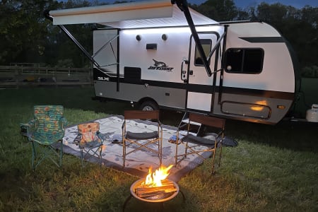 VoorheesStatePark Rv Rentals