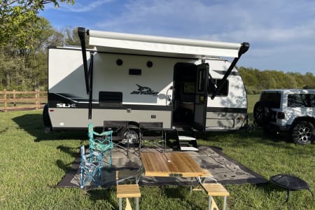 HamptonRV rentals