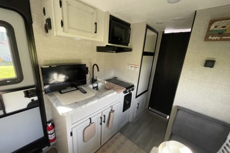 HamptonRV rentals