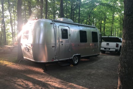 2019 Airstream Bambi Sport - LainnaBug