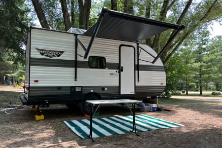 WoodstockRV rentals