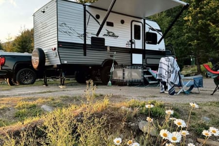 MonckProvincialPark Rv Rentals