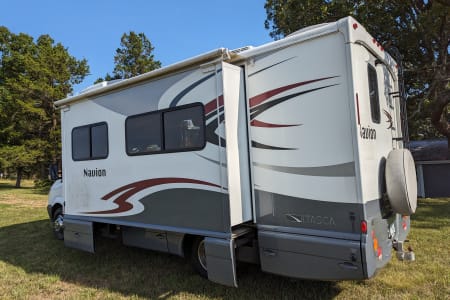 OnondagaCaveStatePark Rv Rentals