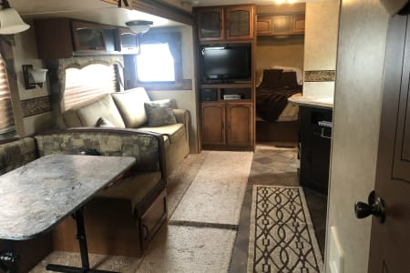 FalconRV rentals