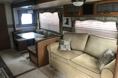 FalconRV rentals