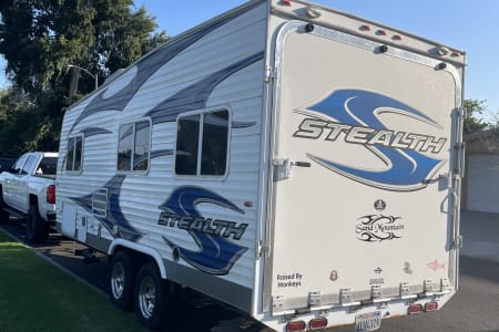 Long BeachRV rentals