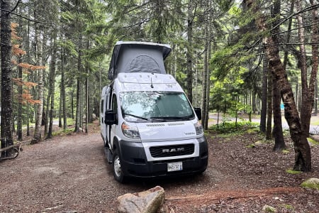 SandyPinesCampground Rv Rentals