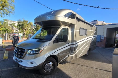 BiscayneNationalPark Rv Rentals