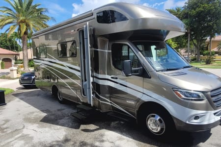 BiscayneNationalPark Rv Rentals