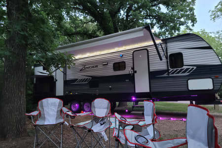 BigSiouxRecreationArea Rv Rentals