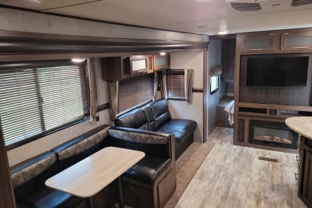 PalisadesStatePark Rv Rentals