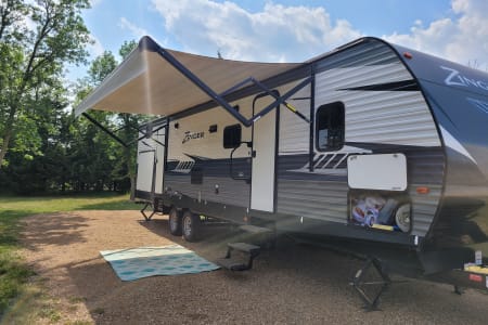 PalisadesStatePark Rv Rentals