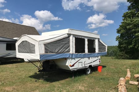 2006 Forest River Rockwood Premier