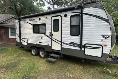 2015 Keystone RV Hideout LHS