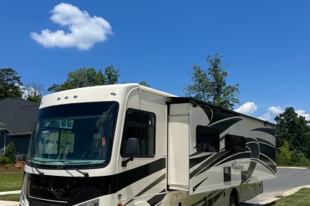 RV rentals